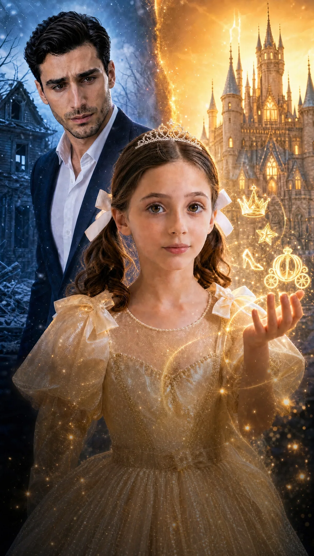 Divorced, Now a Lycan Princess — Family Drama Series short drama