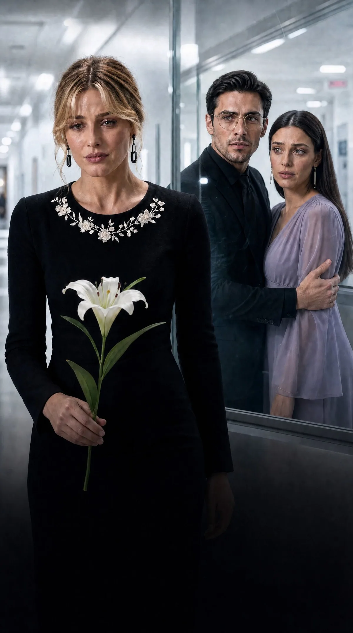 A Scorned Wife's Revenge — Drama short drama