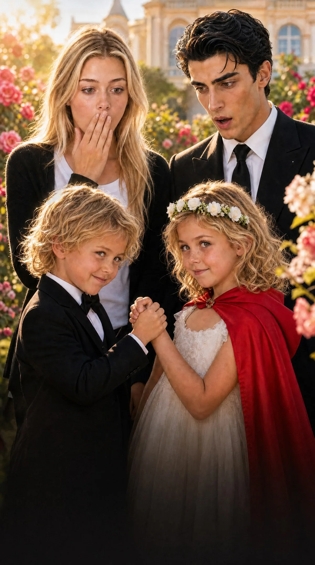 The Hidden Billionaire — Family Drama Series short drama