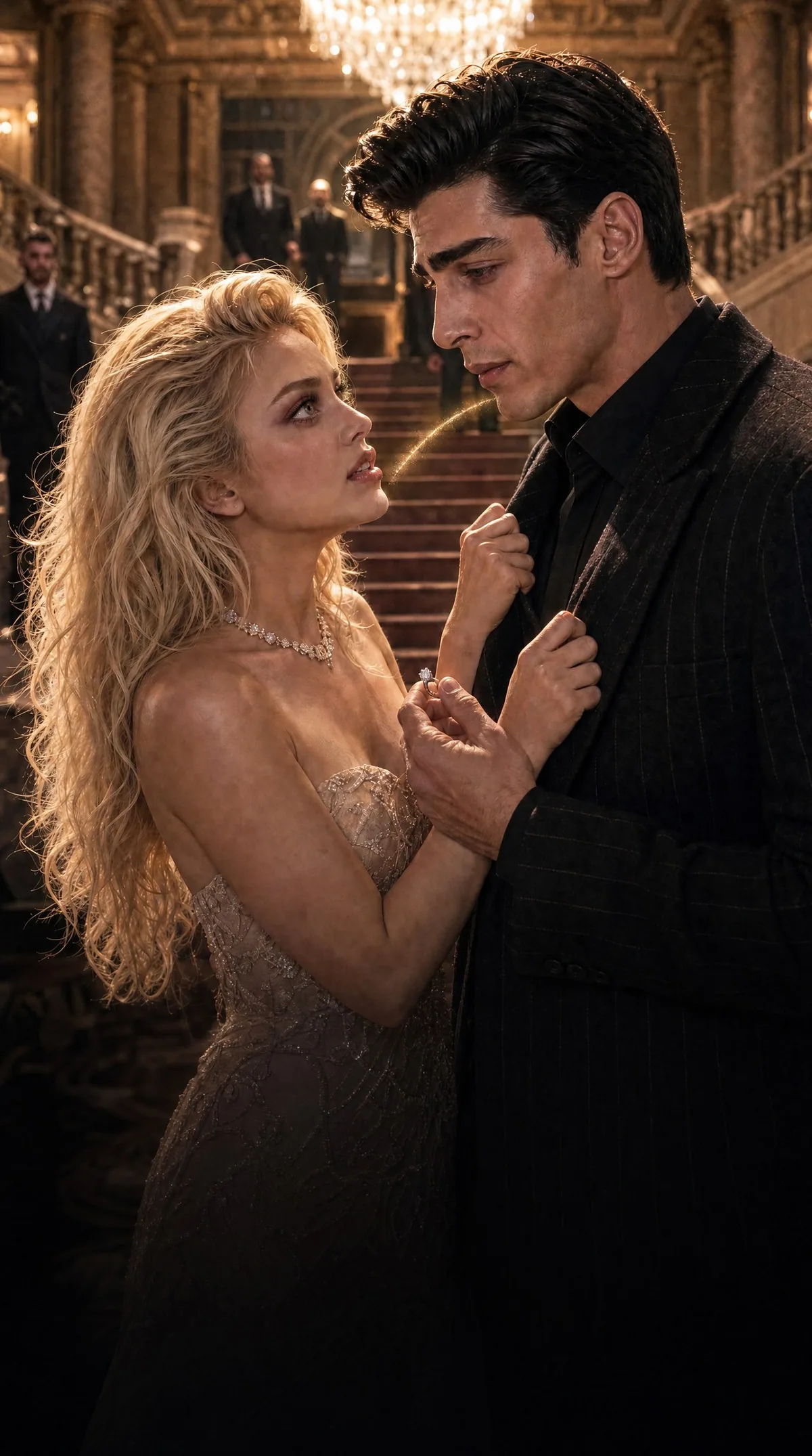 Married to the Mafia Boss — Magical Realm Series short drama