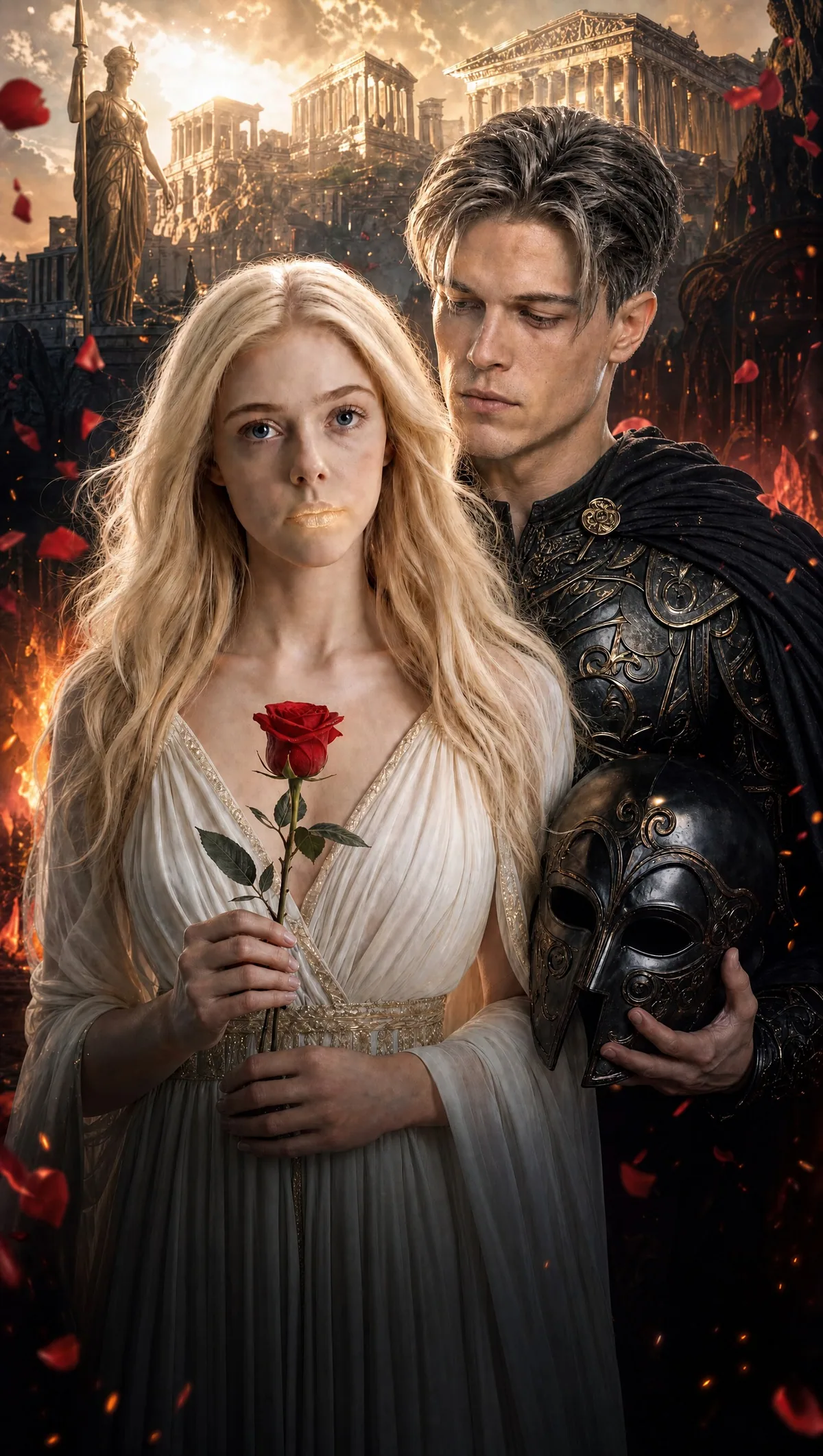 The Breaking Point of Love — Magical Realm Series short drama