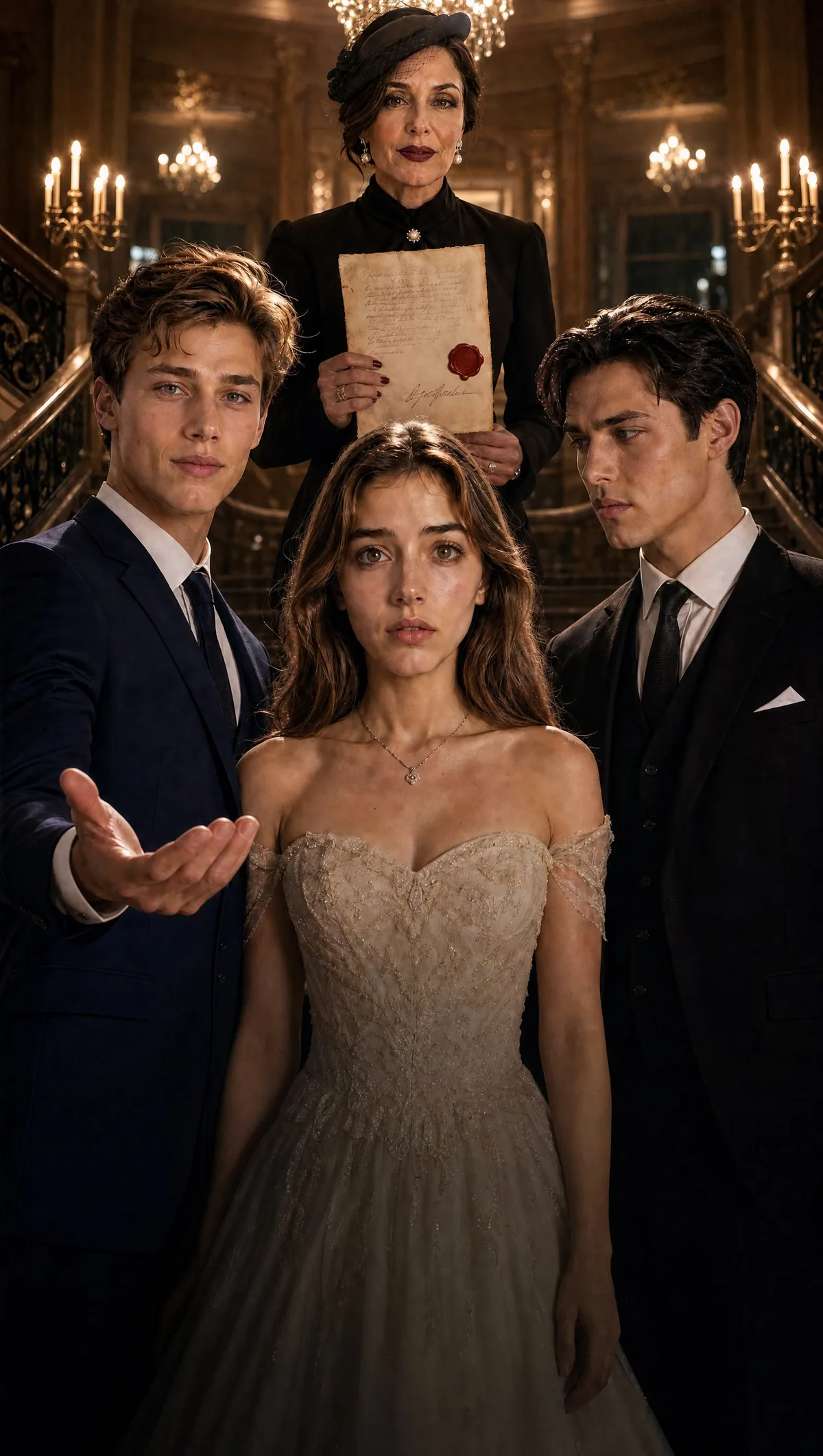 30 Years Frozen, 3 Brothers Regret — Family Drama Series short drama