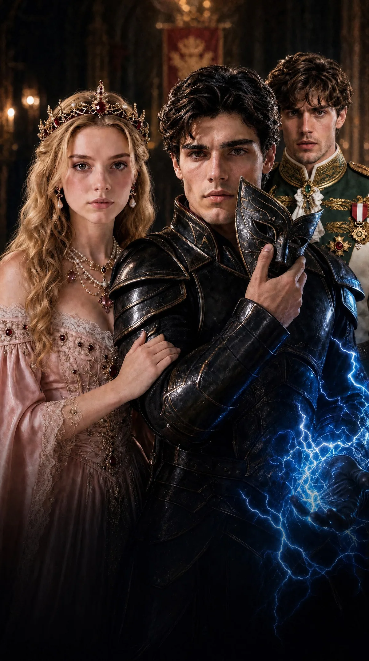 No Escape from My Ruthless Alpha — Magical Realm Series short drama
