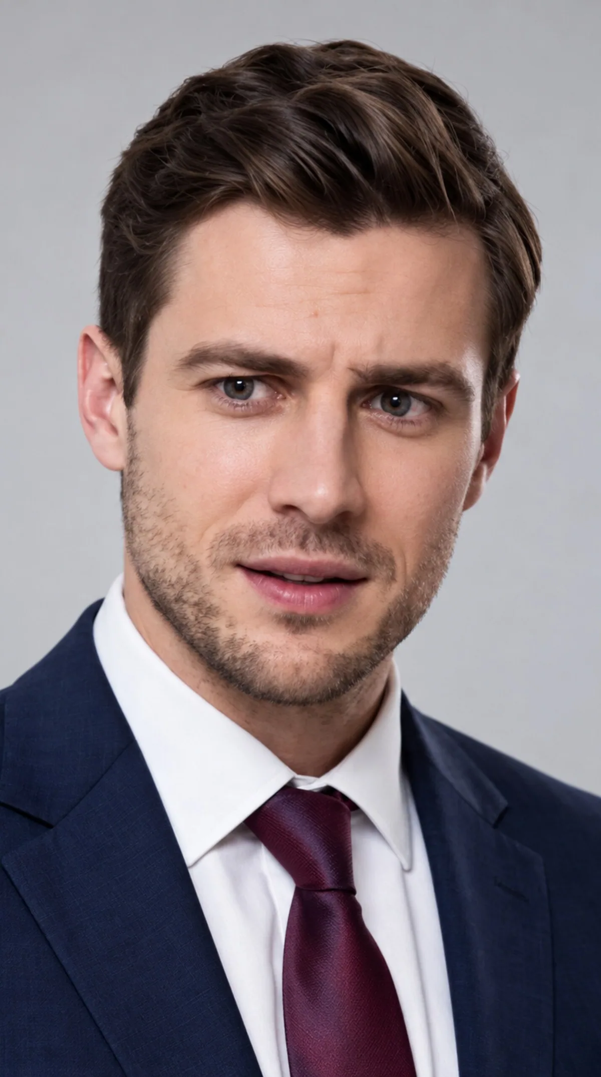 McKenna Bridger — short drama actor