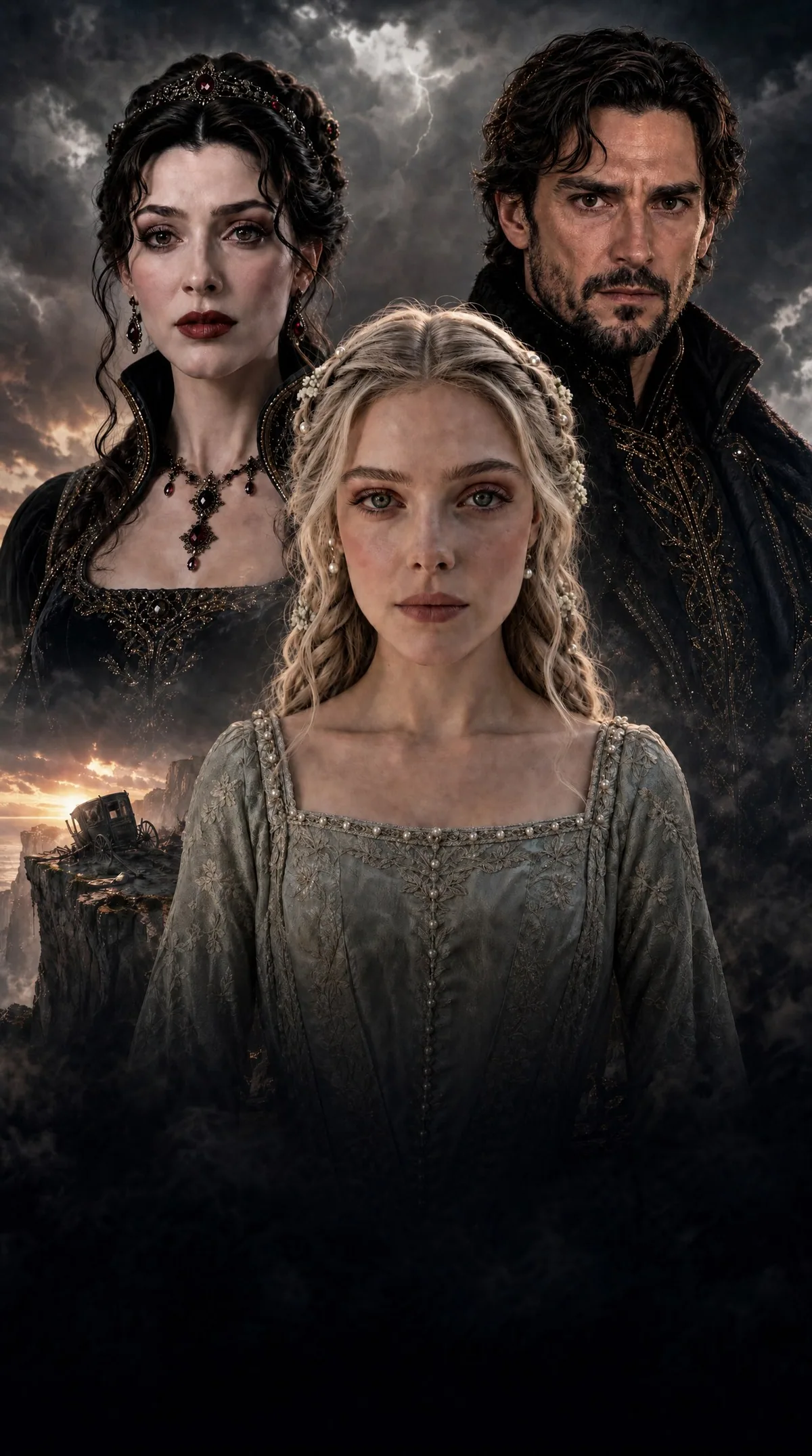 The Alpha's Daughter — Family Drama Series short drama