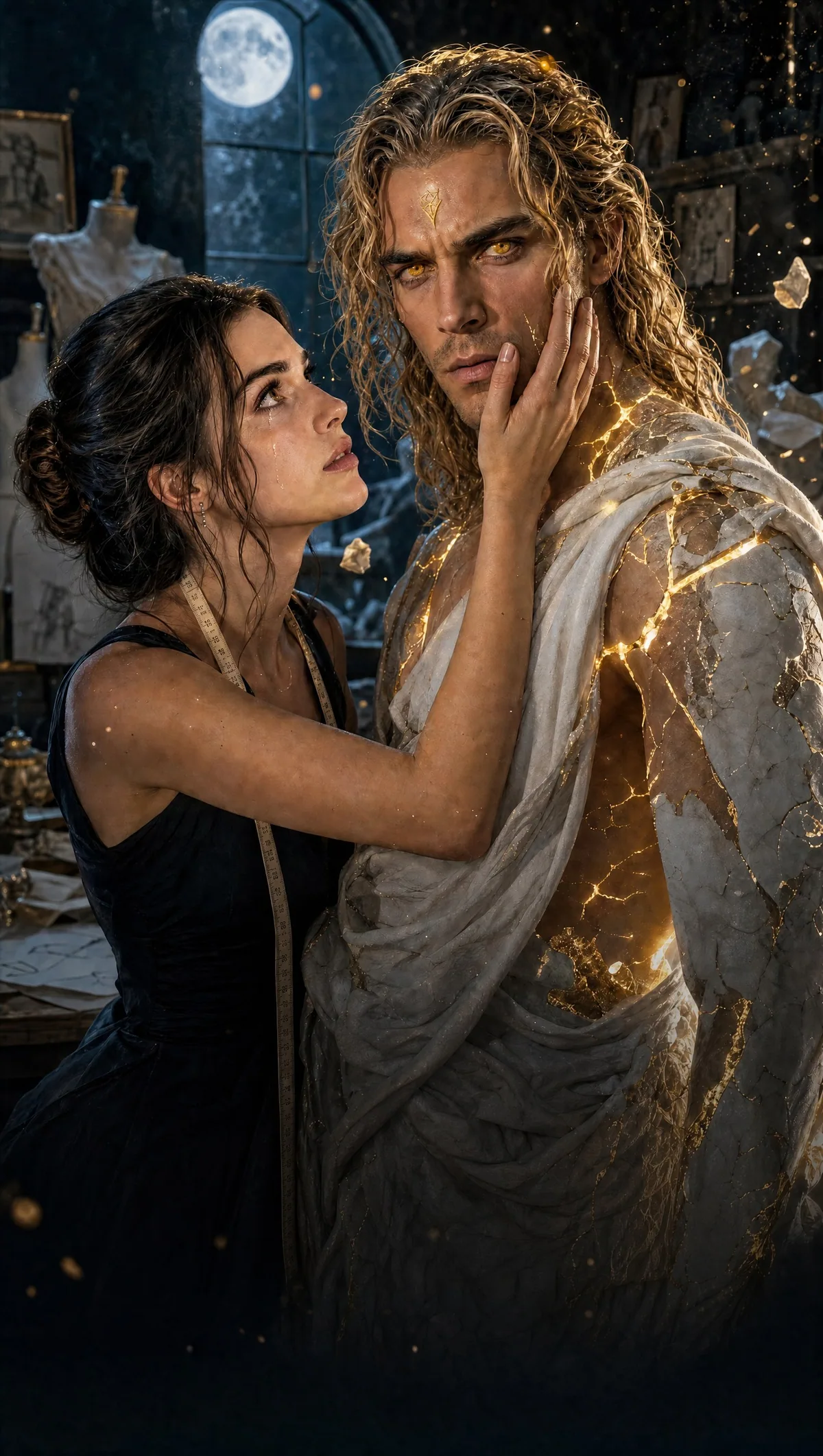 How to Tame a Silver Fox — Magical Realm Series short drama