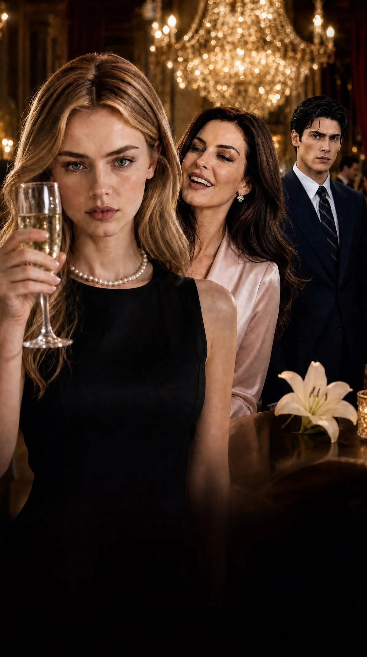 Ruling Over All I See — Romance Short Dramas short drama